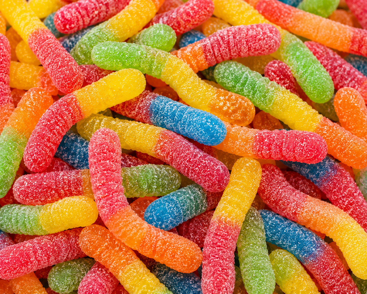 Sugar worms