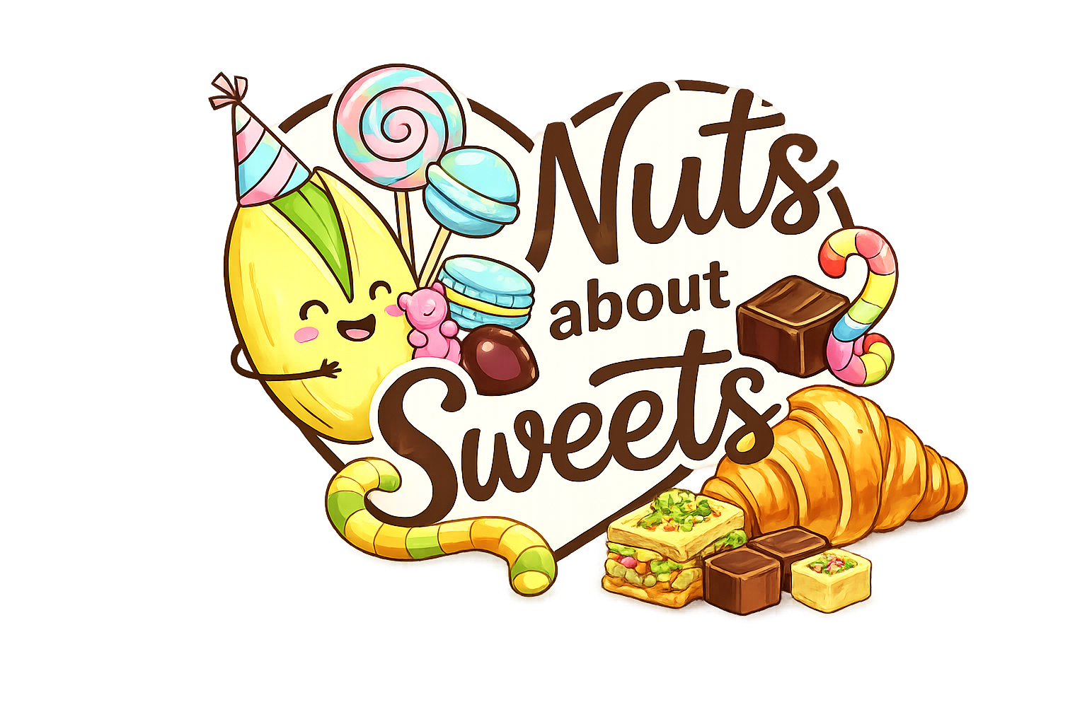 Nuts about Sweets