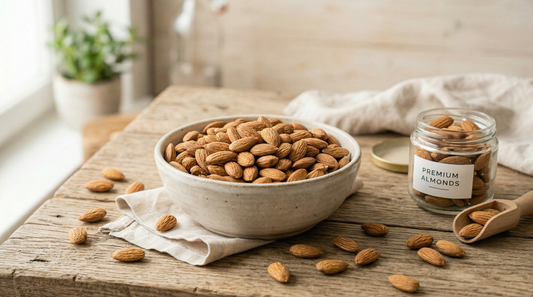 Salted Almonds 6 ounce