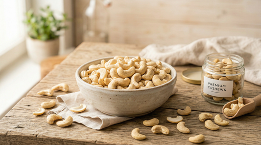 Salted Cashews 6 ounce